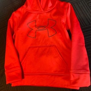 Under Armor hoodie